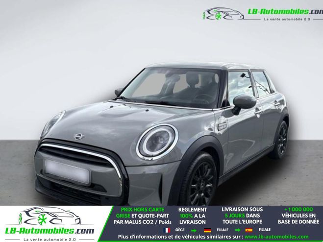 Mini Mini 102 CH BVM Gris de 2021