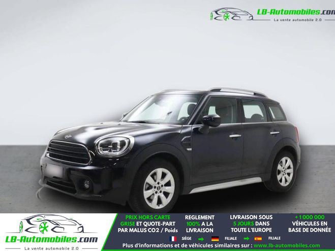 Mini Mini 102 CH BVA Noir de 2021