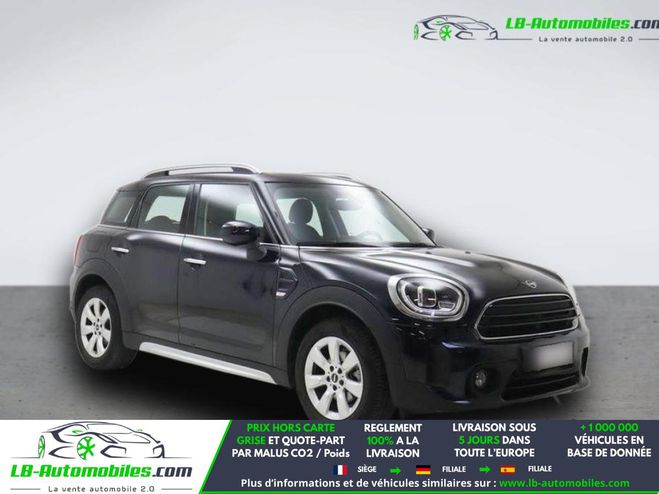 Mini Mini 102 CH BVA Noir de 2021