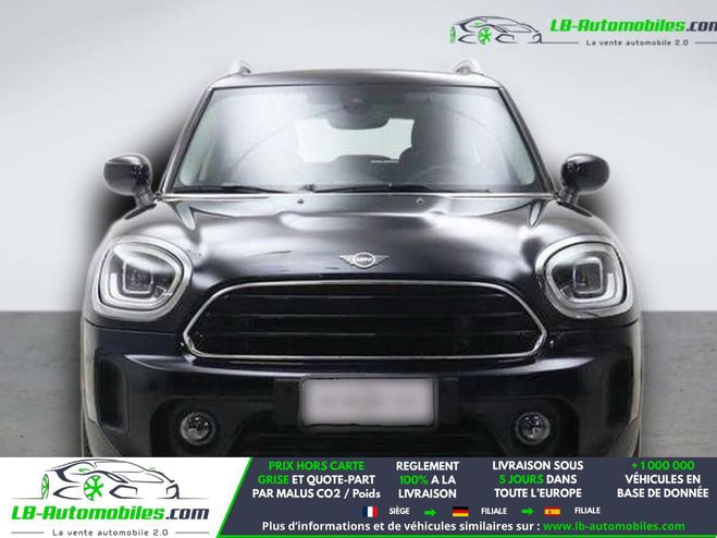 Mini Mini 102 CH BVA Noir de 2021