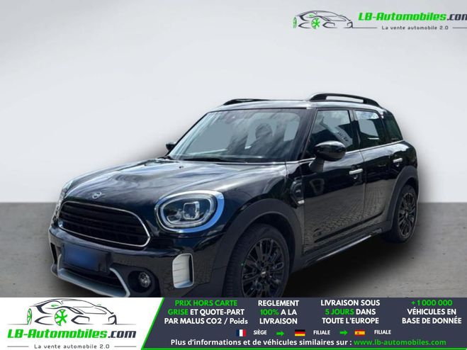 Mini Mini 102 CH BVA Noir M�tallique de 2021