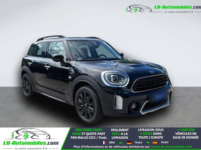 Mini Mini 102 CH BVA Noir M�tallique de 2021