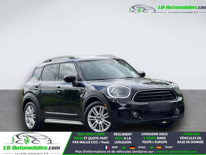 Mini Mini S 178 CH BVA Noir M�tallique de 2020