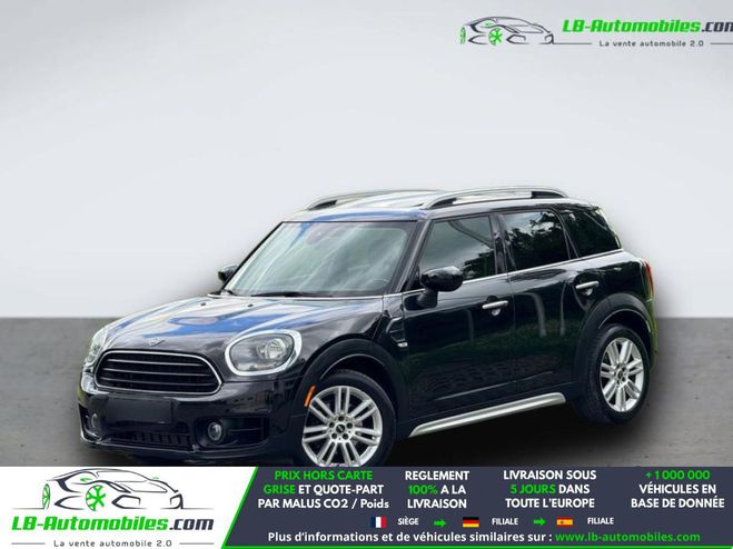 Mini Mini S 178 CH BVA Noir M�tallique de 2020