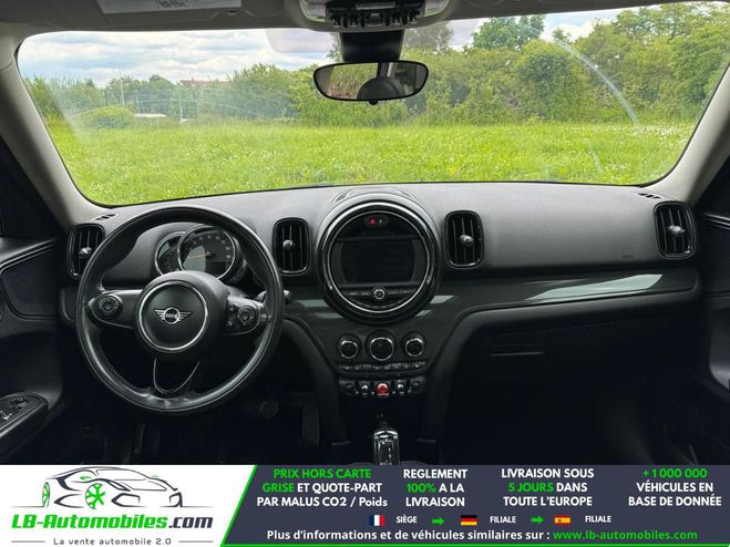 Mini Mini S 178 CH BVA Noir M�tallique de 2020