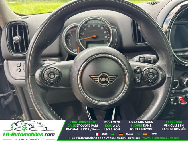 Mini Mini S 178 CH BVA Noir M�tallique de 2020