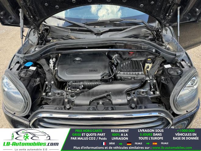 Mini Mini S 178 CH BVA Noir M�tallique de 2020