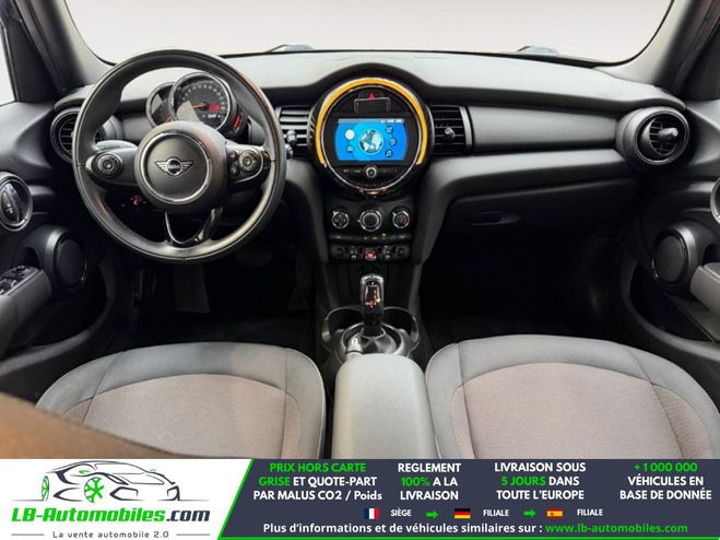 Mini Mini 102 CH BVA Noir M�tallique de 2020