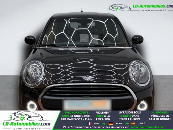 Mini Mini 102 CH BVA Noir M�tallique de 2020