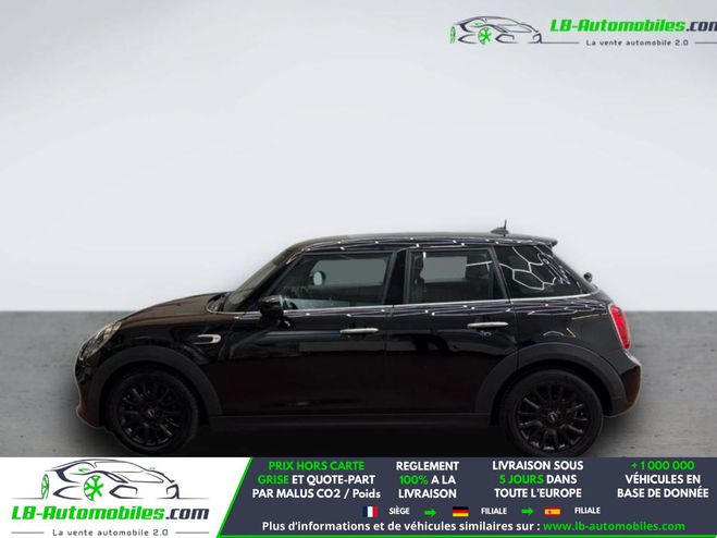 Mini Mini 102 CH BVA Noir M�tallique de 2020