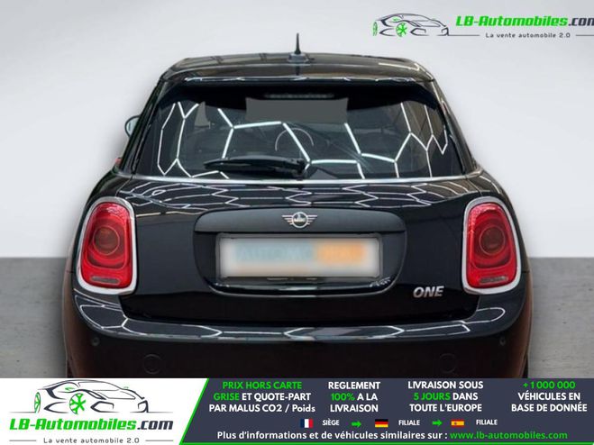 Mini Mini 102 CH BVA Noir M�tallique de 2020