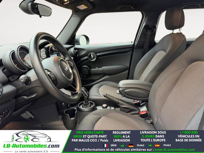 Mini Mini 102 CH BVA Noir M�tallique de 2020