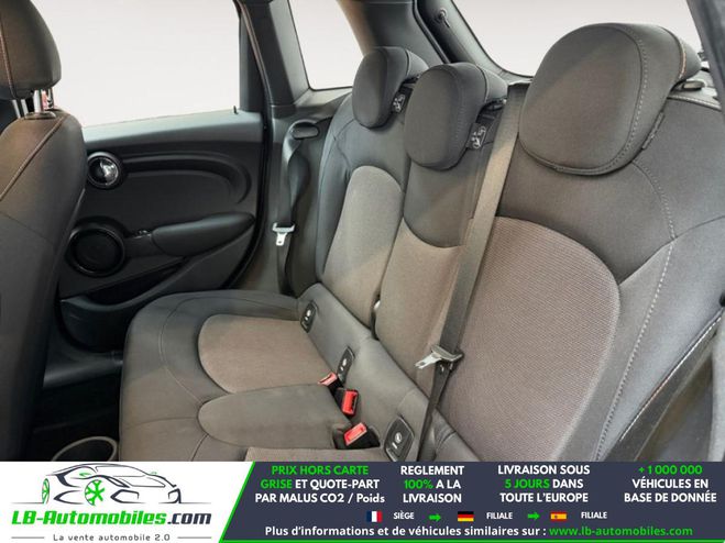 Mini Mini 102 CH BVA Noir M�tallique de 2020