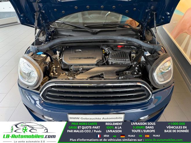 Mini Mini 102 CH BVA Bleu de 2018