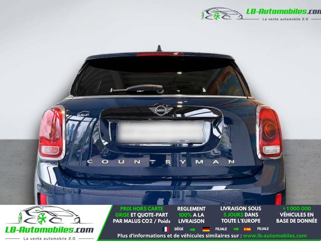 Mini Mini 102 CH BVA Bleu de 2018
