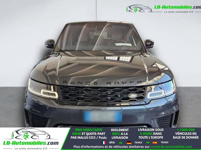 Land rover Range Rover Si4 2.0L 300ch BVA Gris M�tallique de 2021