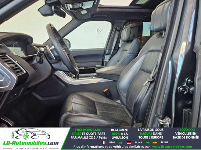 Land rover Range Rover Si4 2.0L 300ch BVA Gris M�tallique de 2021
