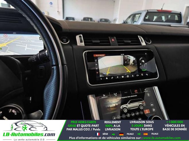 Land rover Range Rover Si4 2.0L 300ch BVA Gris M�tallique de 2021