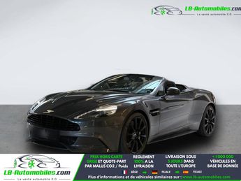  Voir d&eacute;tails -Aston martin Vanquish V12 576 ch &agrave; Beaupuy (31)