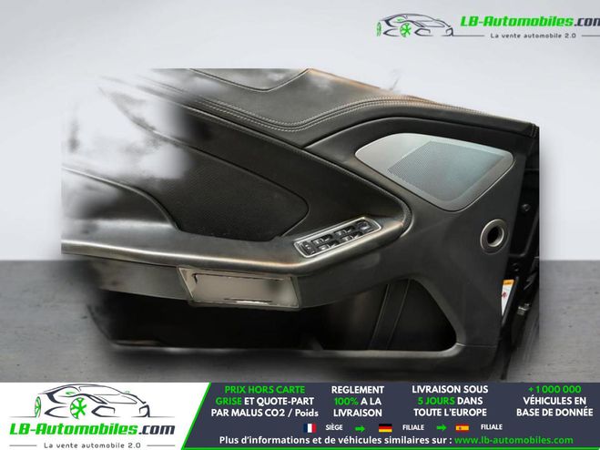 Aston martin Vanquish V12 576 ch Gris M�tallique de 2016