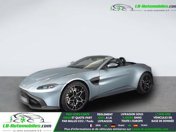  Voir d&eacute;tails -Aston martin Vantage 4.0 Biturbo V8 510 ch BVA &agrave; Beaupuy (31)