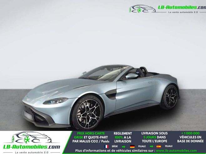Aston martin Vantage 4.0 Biturbo V8 510 ch BVA Gris de 2021