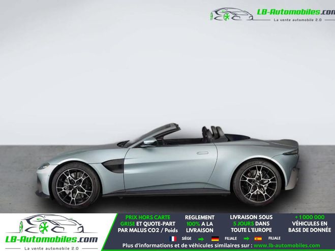 Aston martin Vantage 4.0 Biturbo V8 510 ch BVA Gris de 2021