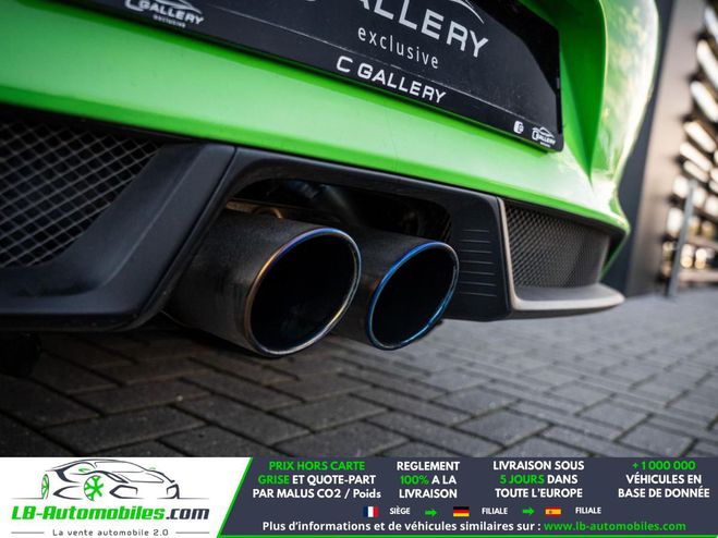 Porsche 911 4.0i 520 PDK Vert de 2018
