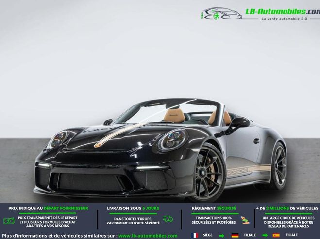 Porsche 911 4.0i 510 Noir M�tallique de 2020