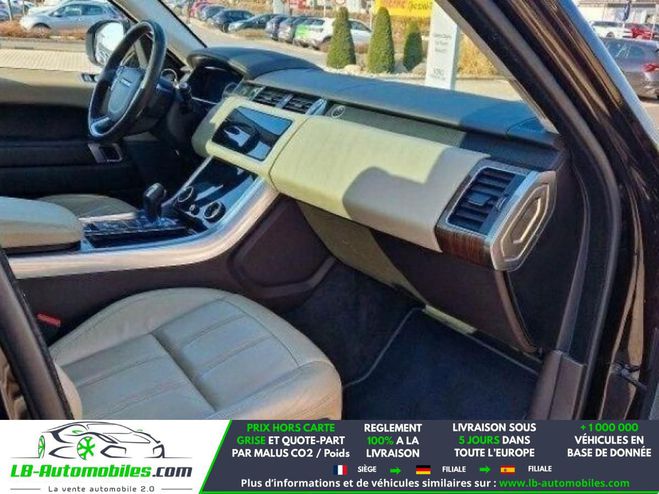 Land rover Range Rover D300 3.0D I6 300ch BVA Noir M�tallique de 2021