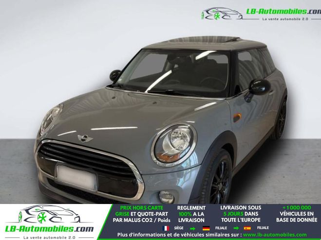 Mini Mini One 75 CH BVM Gris de 2016