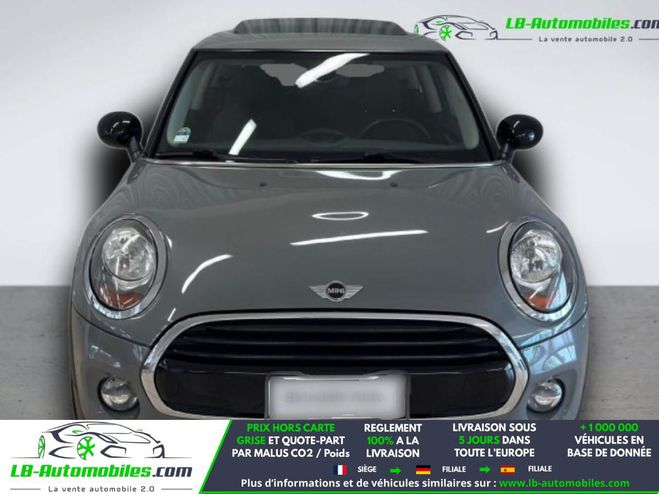 Mini Mini One 75 CH BVM Gris de 2016