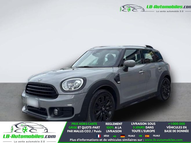 Mini Mini D 116 CH BVM Gris de 2020