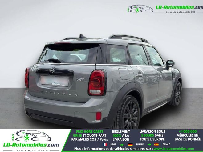 Mini Mini D 116 CH BVM Gris de 2020