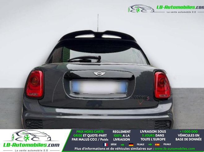 Mini Mini S 192 CH BVM Gris M�tallique de 2017
