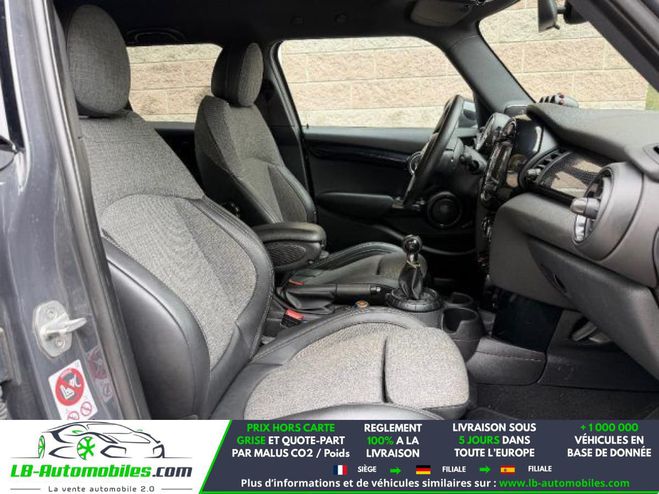 Mini Mini S 192 CH BVM Gris M�tallique de 2017