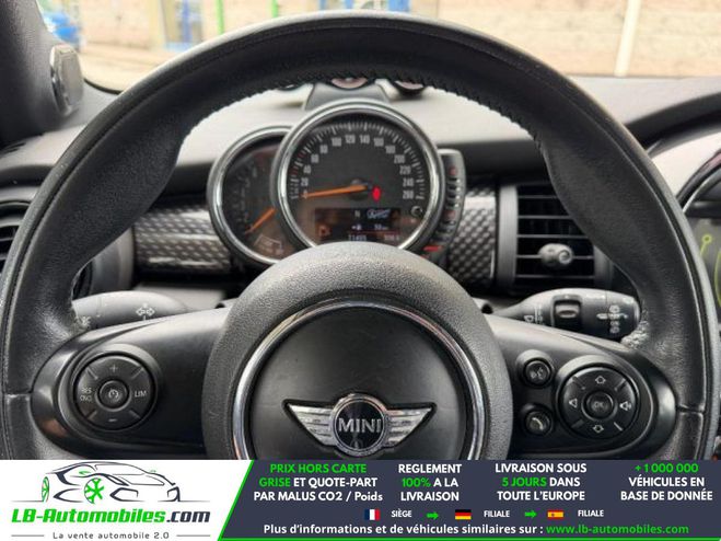Mini Mini S 192 CH BVM Gris M�tallique de 2017