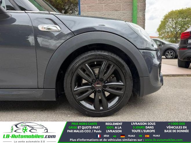 Mini Mini S 192 CH BVM Gris M�tallique de 2017