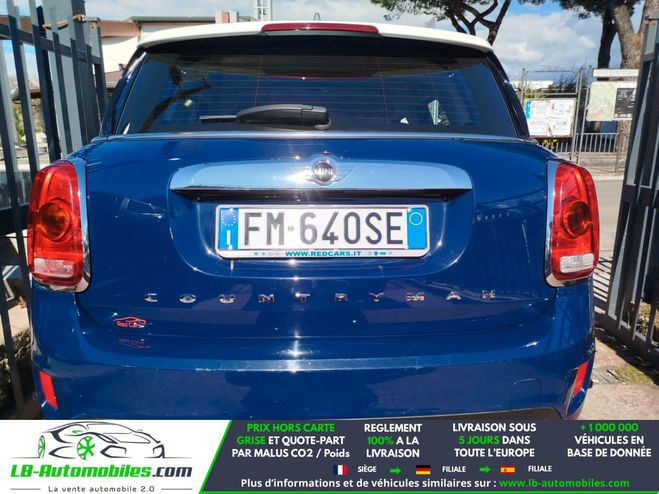 Mini Mini S 192 CH BVM Noir de 2017