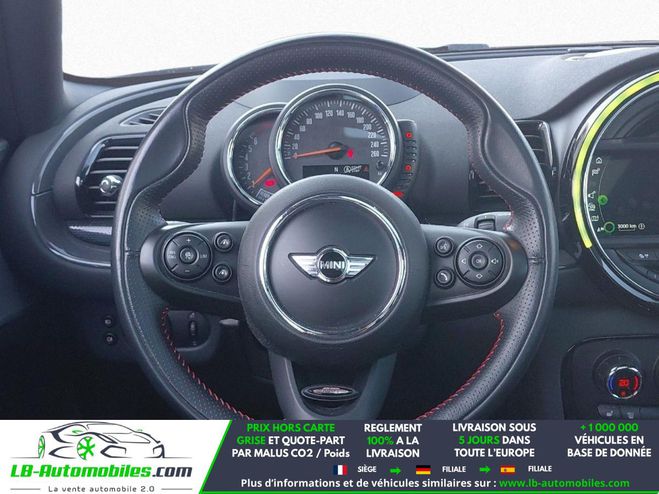 Mini Mini S 192 CH BVM Bleu M�tallique de 2017