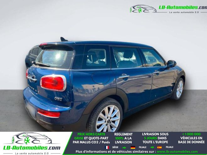 Mini Mini 102 CH BVM Bleu de 2017