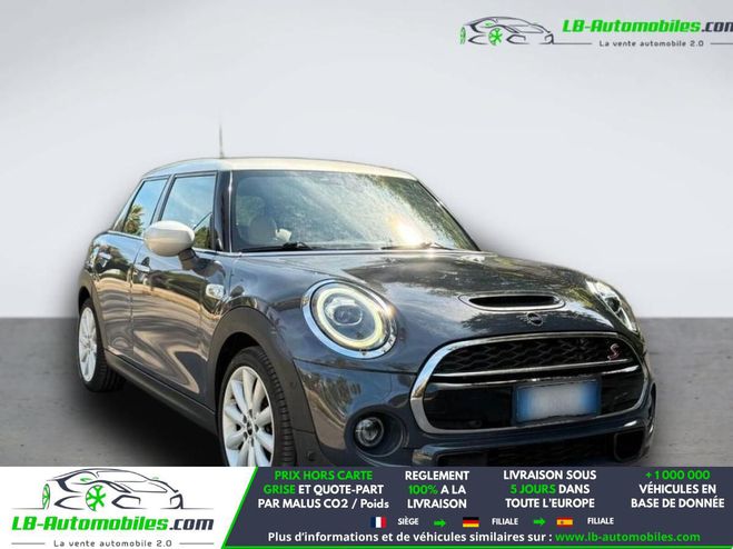 Mini Mini S 192 CH BVM Gris de 2020