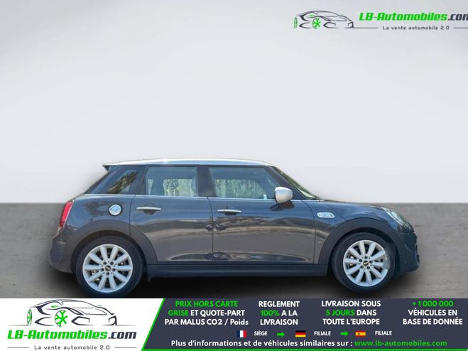 Mini Mini S 192 CH BVM Gris de 2020