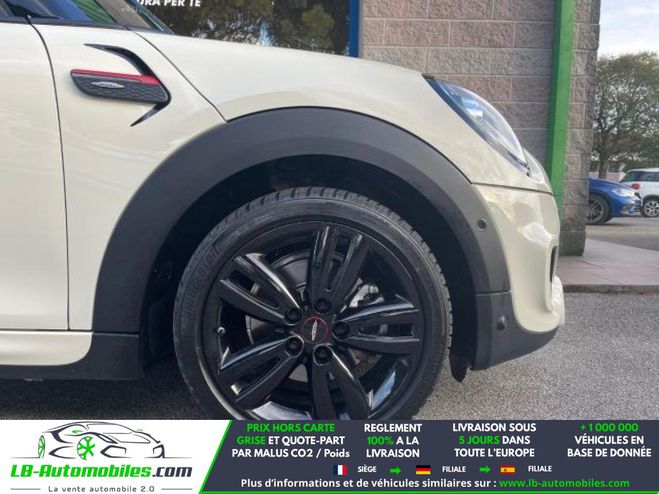 Mini Mini S 192 CH BVM Blanc de 2019
