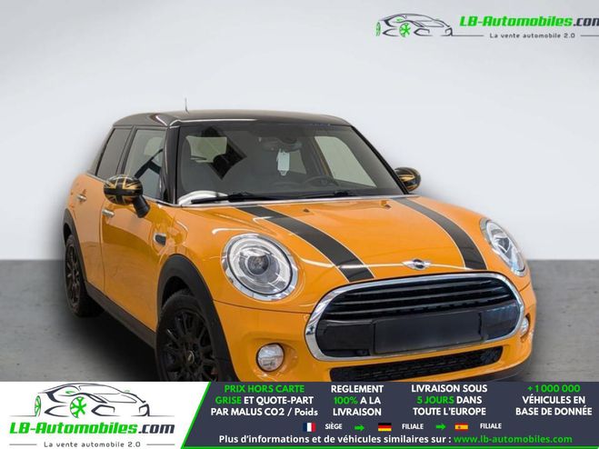 Mini Mini 136 CH BVA Orange M�tallique de 2018