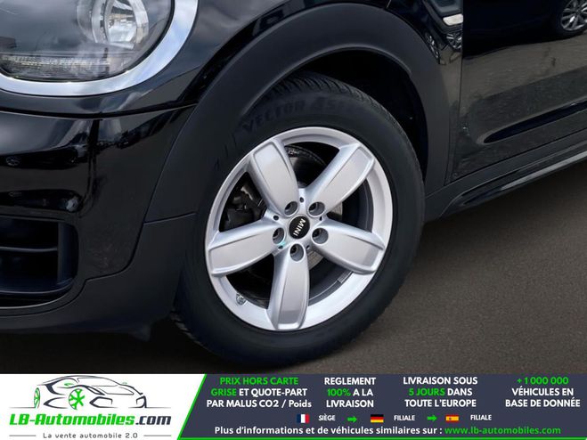 Mini Mini 102 CH BVA Bleu M�tallique de 2019