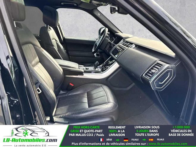 Land rover Range Rover D250 3.0D I6 249ch BVA Noir M�tallique de 2020