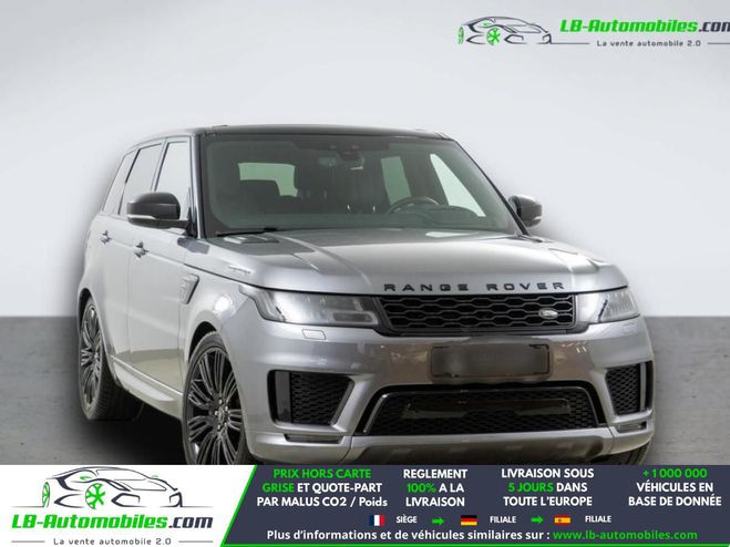 Land rover Range Rover D300 3.0D I6 300ch BVA Gris M�tallique de 2021