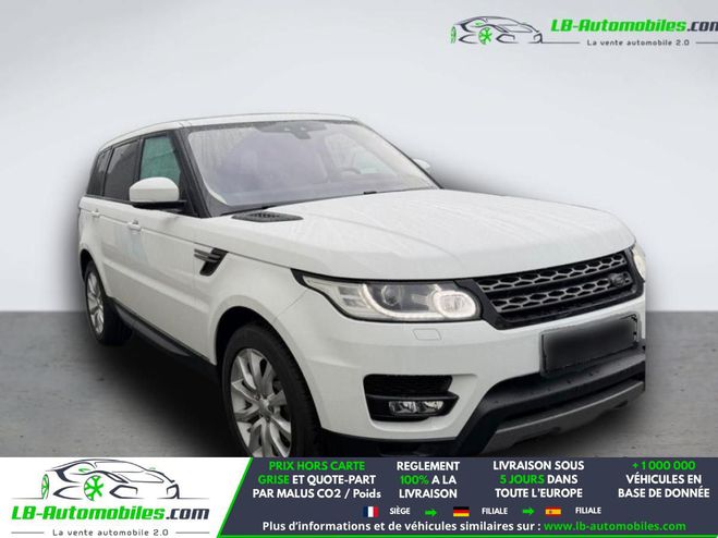 Land rover Range Rover SD4 2.0L 240ch BVA Blanc de 2018