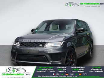  Voir d&eacute;tails -Land rover Range Rover P400 Si6 3.0L 400ch BVA &agrave; Beaupuy (31)